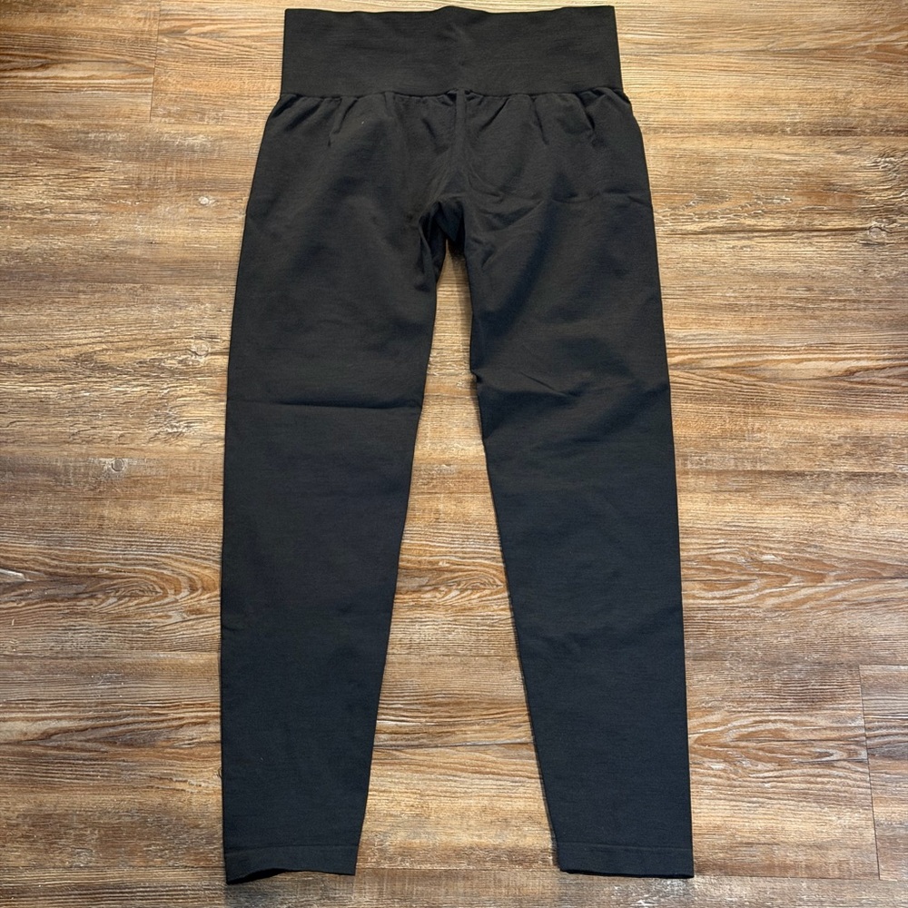 Black Inaka Power Leggings
